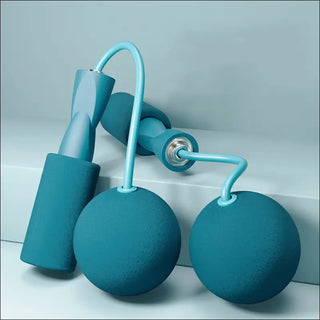 Stylish Ceramic Vase Set with Matte Teal Accents - K-AROLE