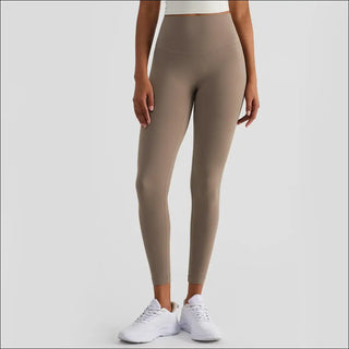 Stylish Seamless High-Waisted Leggings by K-AROLE™️