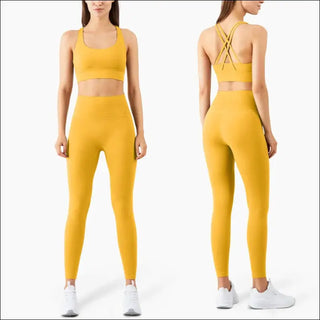 Stylish Seamless High-Waisted Leggings by K-AROLE™️