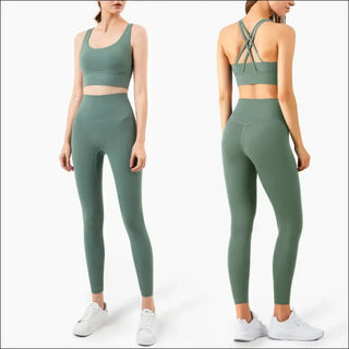 Stylish Seamless High-Waisted Leggings by K-AROLE™️