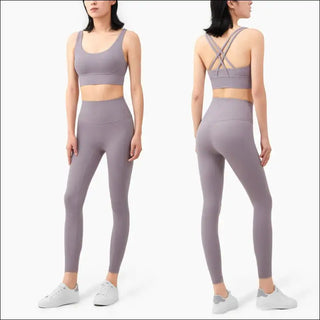 Stylish Seamless High-Waisted Leggings by K-AROLE™️