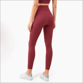 Stylish Seamless High-Waisted Leggings by K-AROLE™️