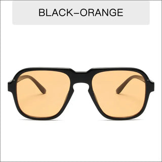 Stylish Vintage Oversized Driving Sunglasses for Men