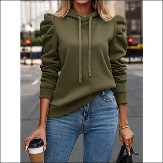 Stylish Women’s Hoodie - Available in Multiple Colors