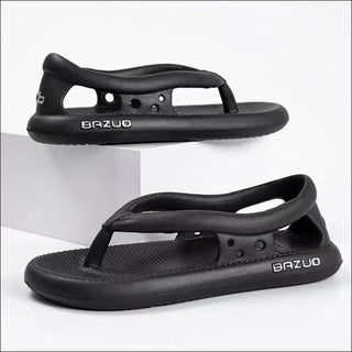 Summer Beach Non-slip Eva Flip Flops