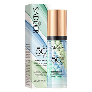 Sun Protection Concealer Repair Cream - K-AROLE