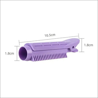 Volume Up Clip -   Instant Volume To Your Hair (Set of 2 or 4) - K-AROLE