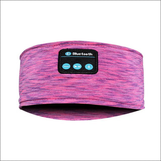 Wireless Eye Mask Bluetooth Headset Hands-free Call Running