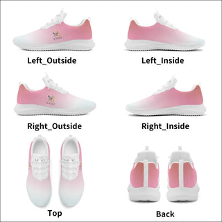 Womens New Lace Up Front Runing Shoes