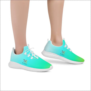 Womens New Lace Up Front Runing Shoes