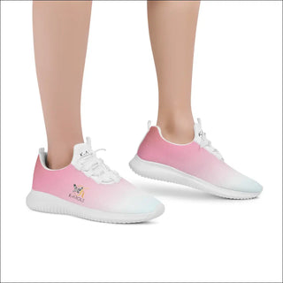 Womens New Lace Up Front Runing Shoes