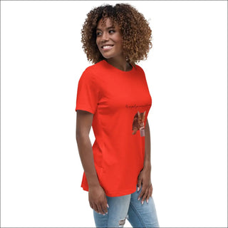 Women's Relaxed T-Shirt - K-AROLE