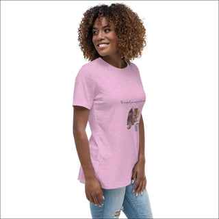 Women's Relaxed T-Shirt - K-AROLE