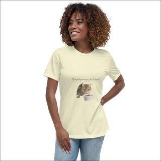 Women's Relaxed T-Shirt - K-AROLE