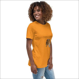 Women's Relaxed T-Shirt - K-AROLE