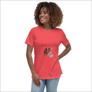 Women's Relaxed T-Shirt - K-AROLE