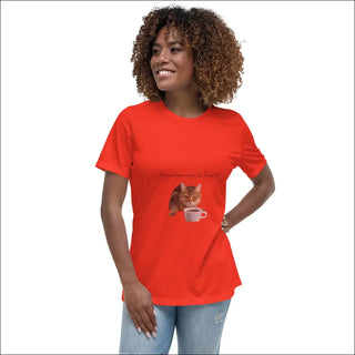 Women's Relaxed T-Shirt - K-AROLE