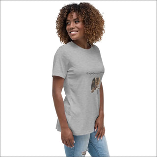 Women's Relaxed T-Shirt - K-AROLE