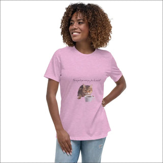 Women's Relaxed T-Shirt - K-AROLE