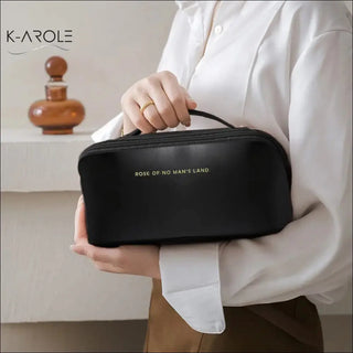 Travel Cosmetic Bag Large Capacity Multifunction Travel Cosmetic K-AROLE K-AROLE