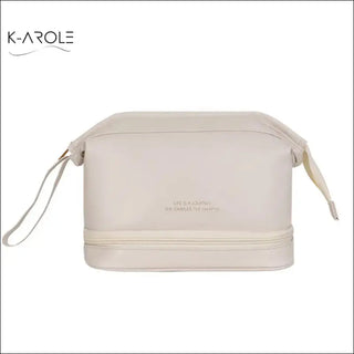 Travel Cosmetic Bag Large Capacity Multifunction Travel Cosmetic K-AROLE K-AROLE